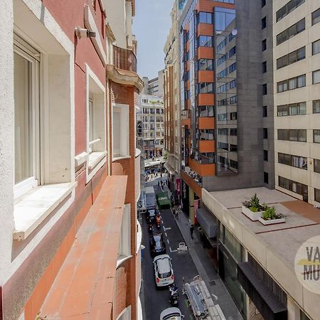 Exquisite New Apt En Gran Via/Centro Para 5Pax 마드리드 외부 사진