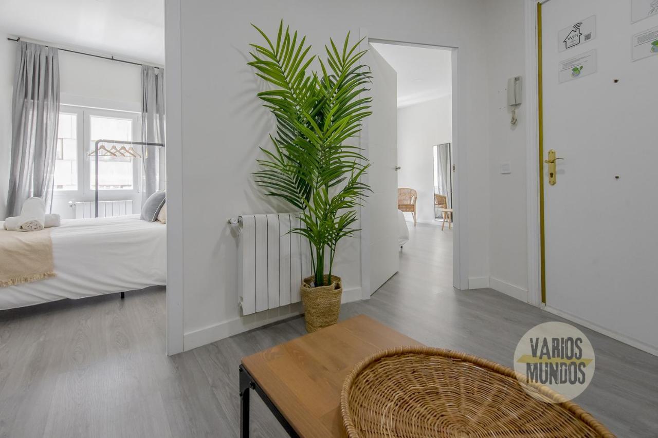 Exquisite New Apt En Gran Via/Centro Para 5Pax 마드리드 외부 사진