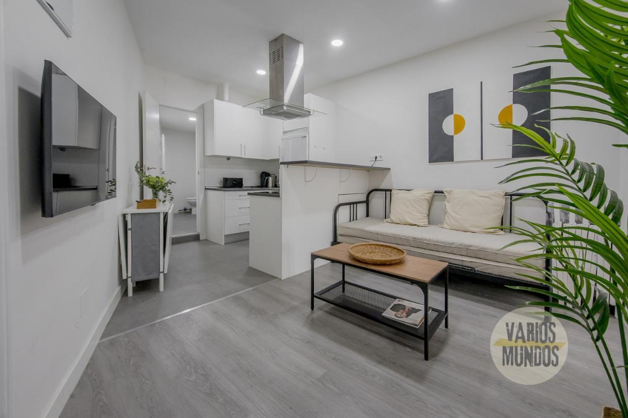 Exquisite New Apt En Gran Via/Centro Para 5Pax 마드리드 외부 사진