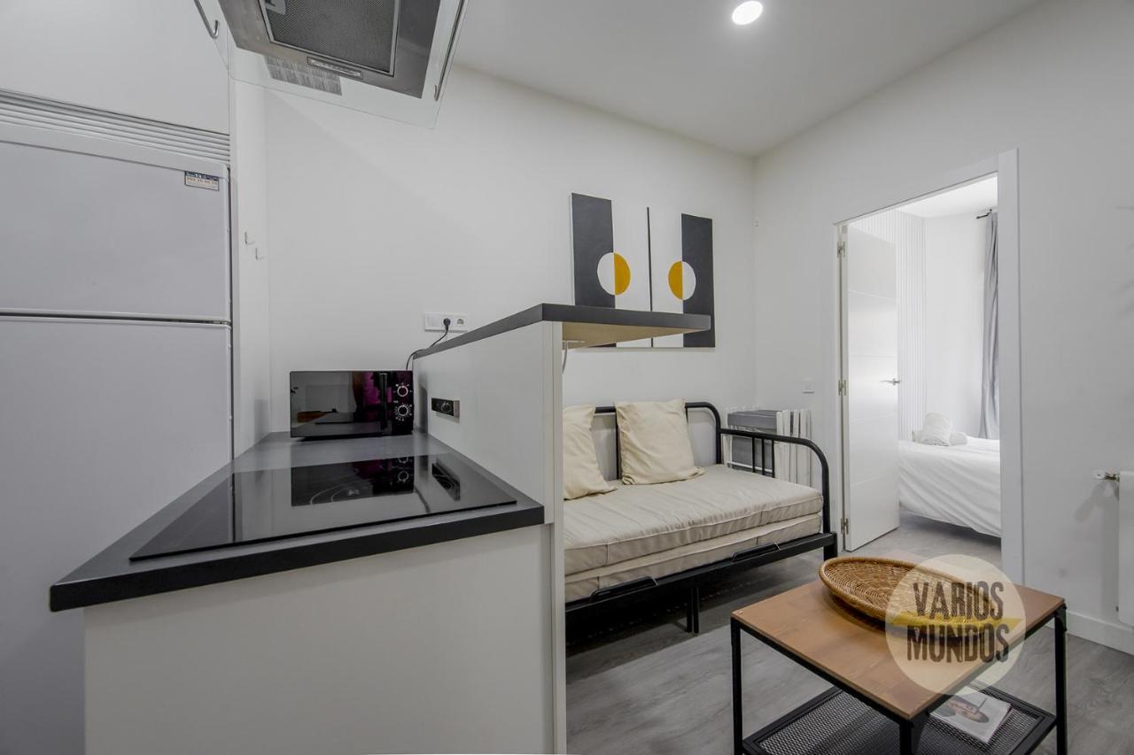 Exquisite New Apt En Gran Via/Centro Para 5Pax 마드리드 외부 사진