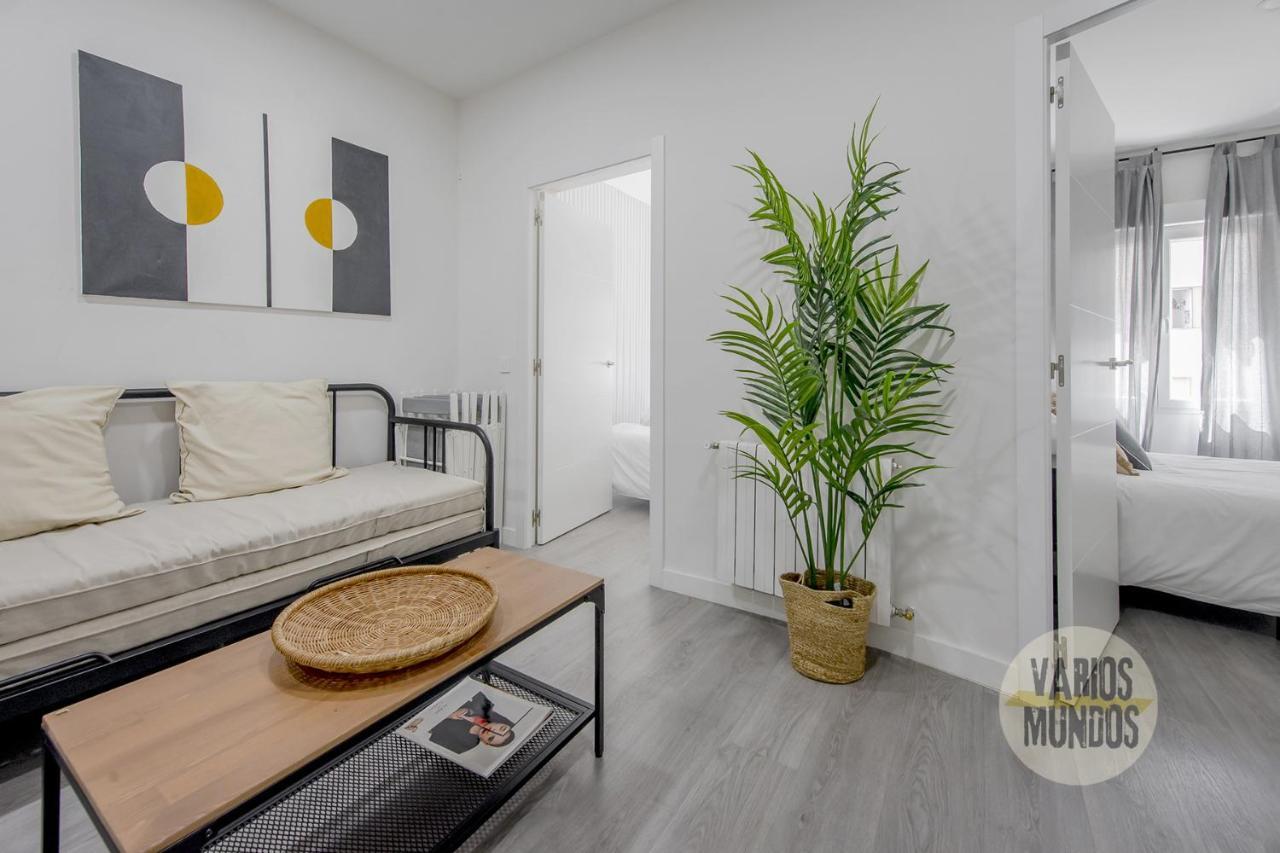 Exquisite New Apt En Gran Via/Centro Para 5Pax 마드리드 외부 사진