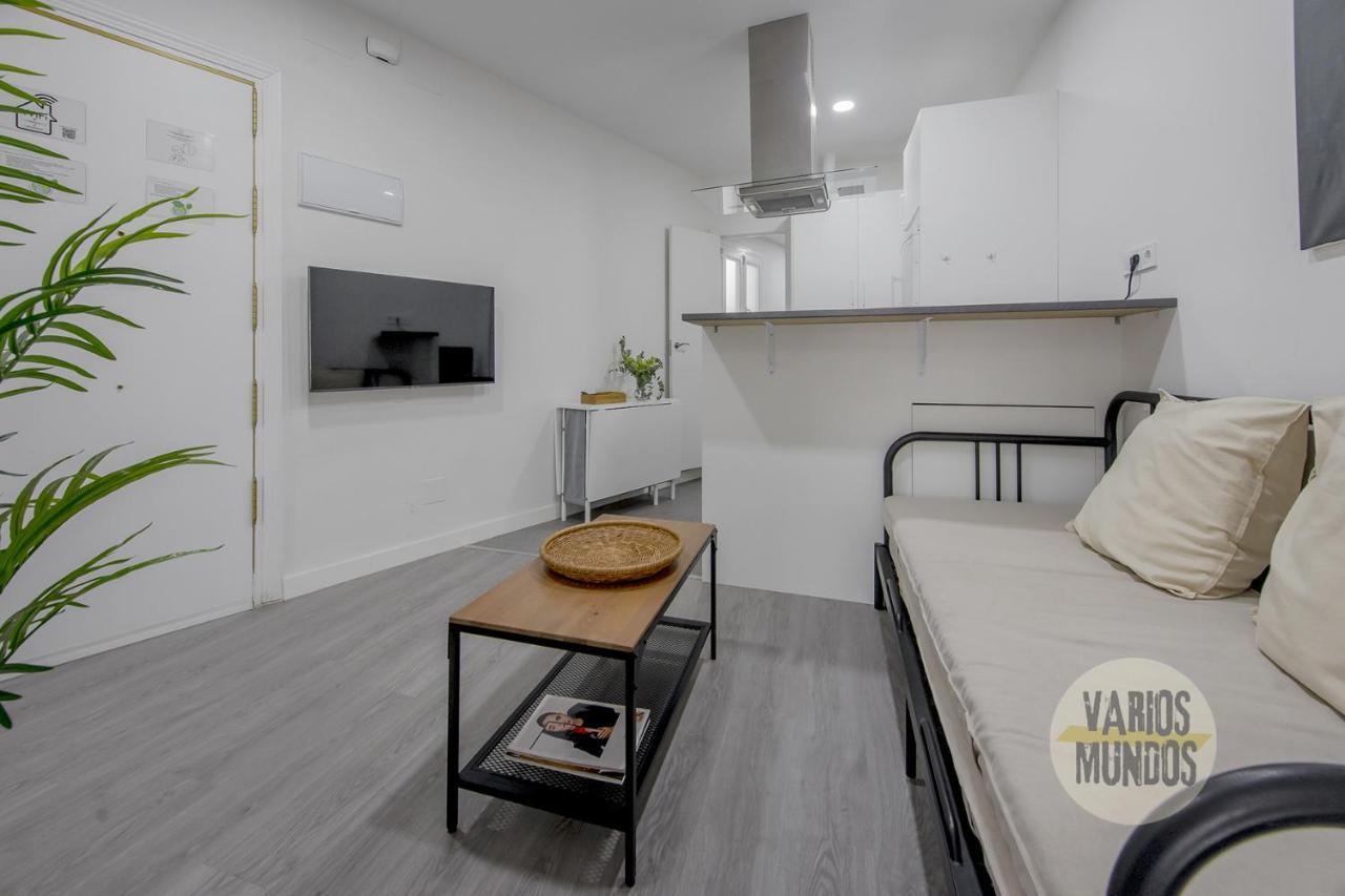 Exquisite New Apt En Gran Via/Centro Para 5Pax 마드리드 외부 사진