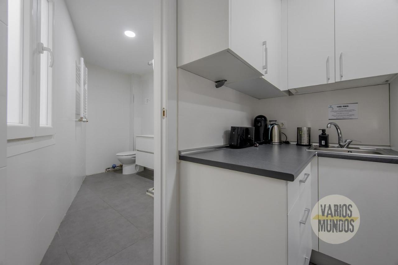 Exquisite New Apt En Gran Via/Centro Para 5Pax 마드리드 외부 사진