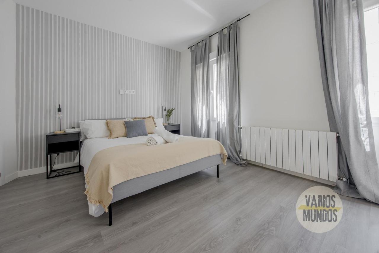Exquisite New Apt En Gran Via/Centro Para 5Pax 마드리드 외부 사진