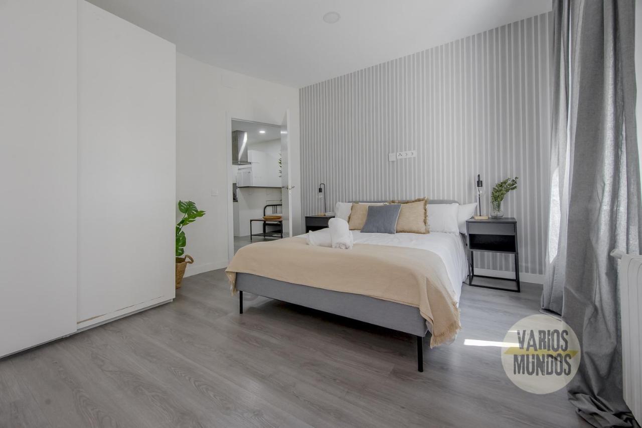Exquisite New Apt En Gran Via/Centro Para 5Pax 마드리드 외부 사진