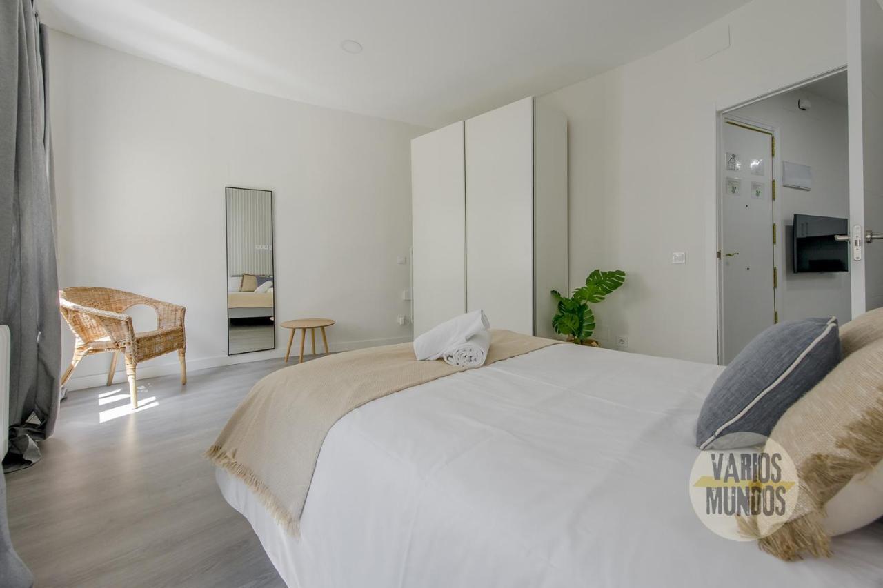 Exquisite New Apt En Gran Via/Centro Para 5Pax 마드리드 외부 사진