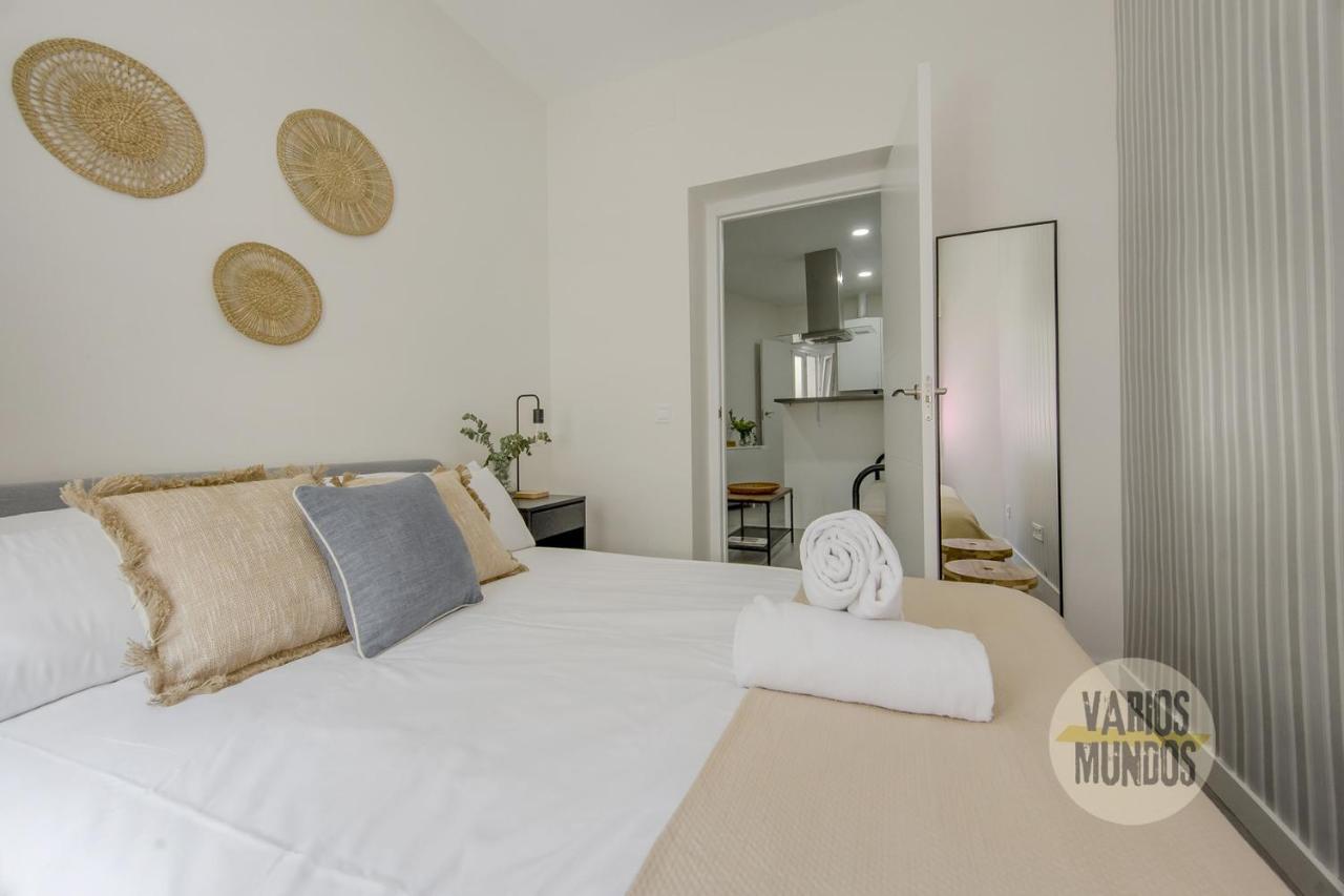 Exquisite New Apt En Gran Via/Centro Para 5Pax 마드리드 외부 사진