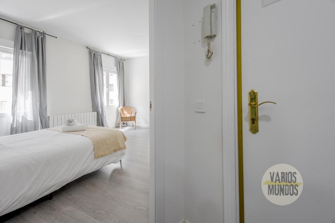 Exquisite New Apt En Gran Via/Centro Para 5Pax 마드리드 외부 사진
