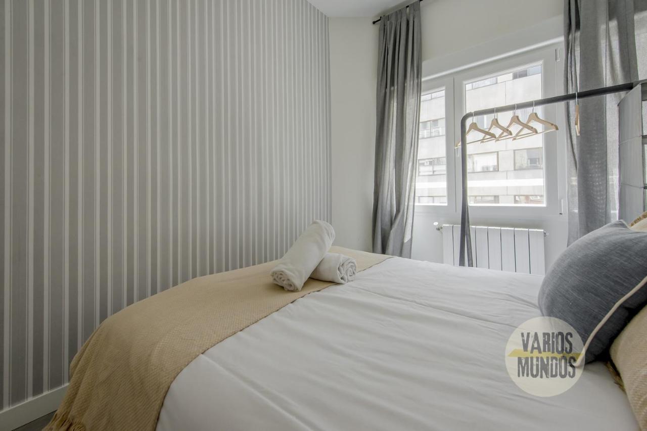 Exquisite New Apt En Gran Via/Centro Para 5Pax 마드리드 외부 사진