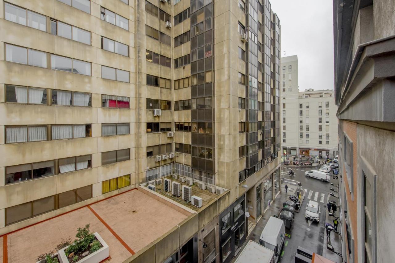 Exquisite New Apt En Gran Via/Centro Para 5Pax 마드리드 외부 사진